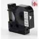 Tape Cartridge / DYMO D1 Tape Cartridge Black / White 9mmx7mm